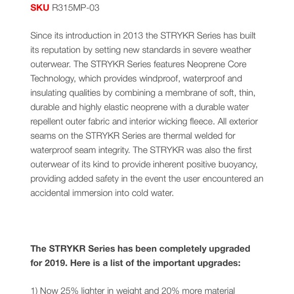 Stormr Strykr Bibs - Men’s Small - Picture 9 of 9